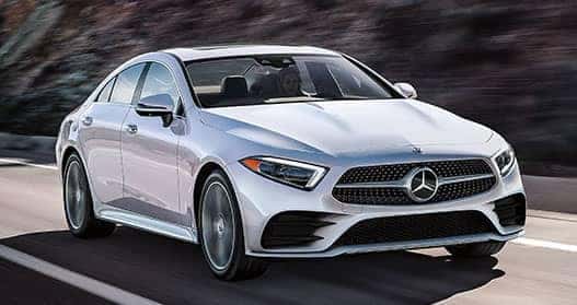 4 CLS Coupe
