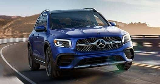 4 GLB SUV