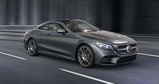 5 S-Class Coupe