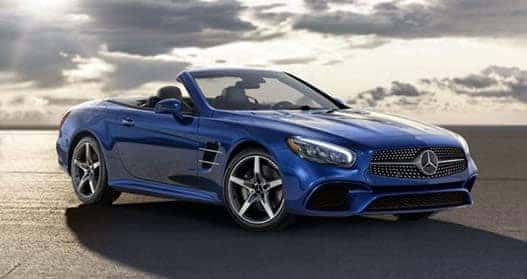 5 SL Roadster