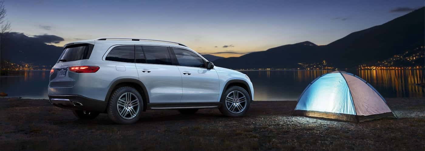 2026 Mercedes-Benz GLS