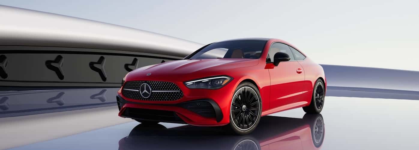 2026 Mercedes-Benz CLE
