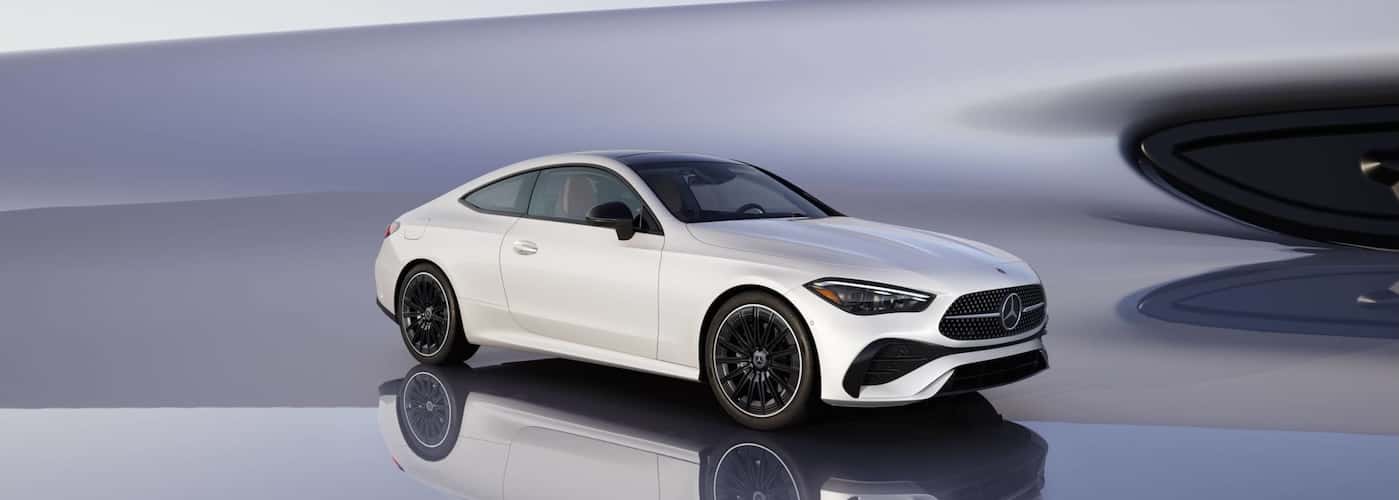 2026 Mercedes-Benz CLE