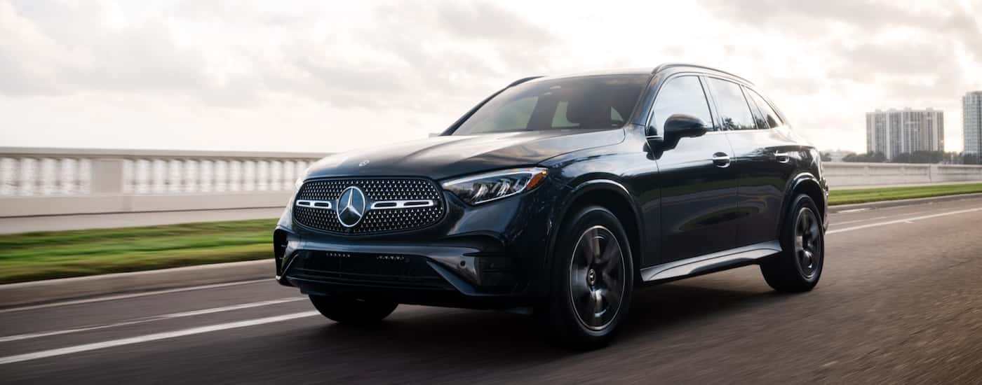 2026 Mercedes-Benz GLC