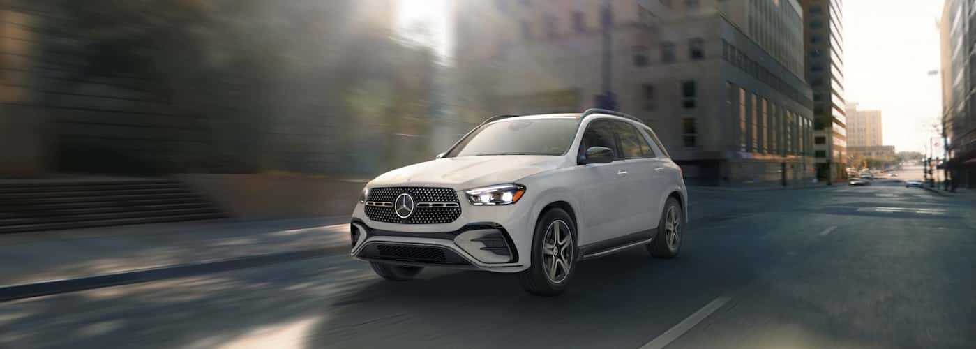 2026 Mercedes-Benz GLE