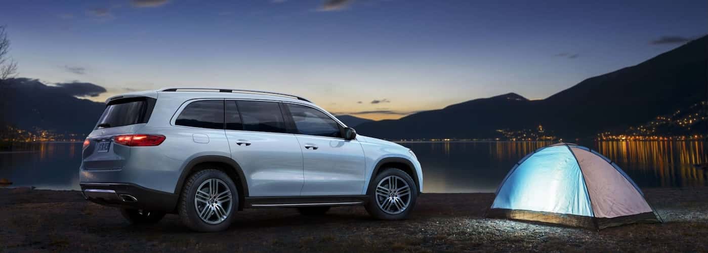 2026 Mercedes-Benz GLS