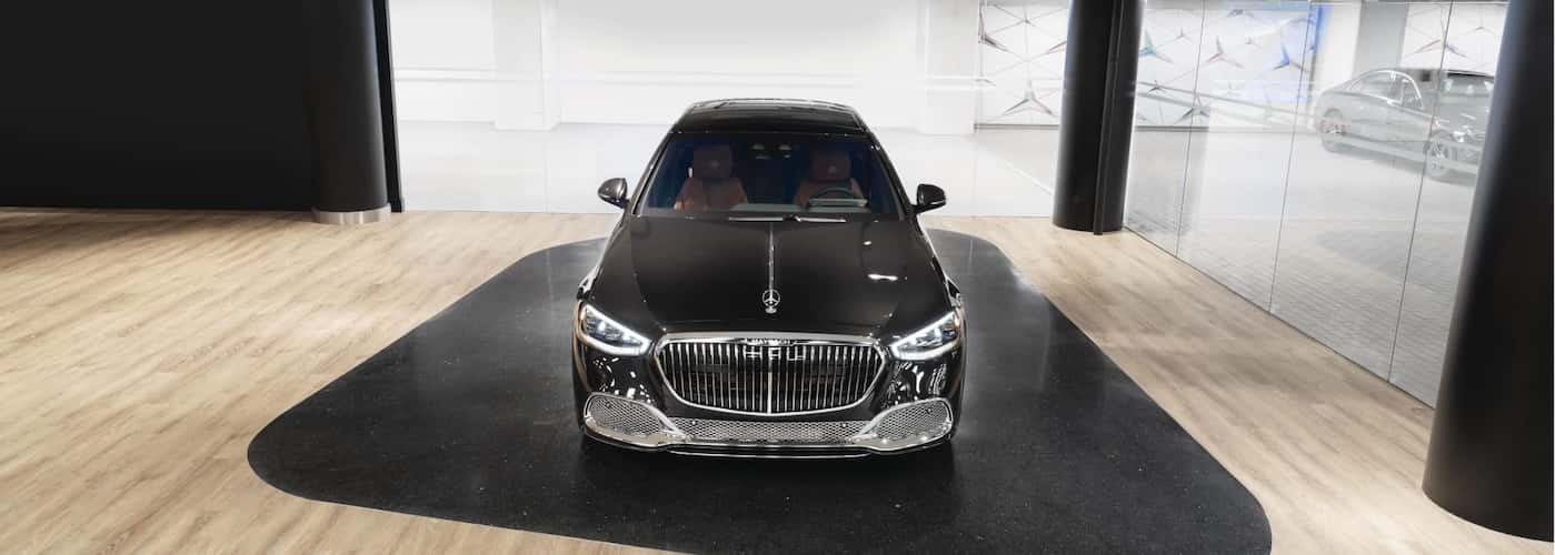2026 Mercedes-Benz S-Class
