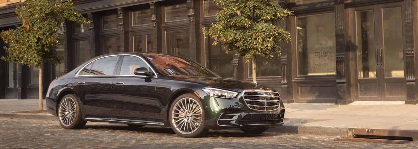 2026 Mercedes-Benz S-Class