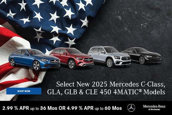 Mercedes of Rochester