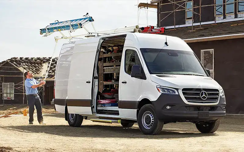 Mercedes-Benz Sprinter Diesel Performance