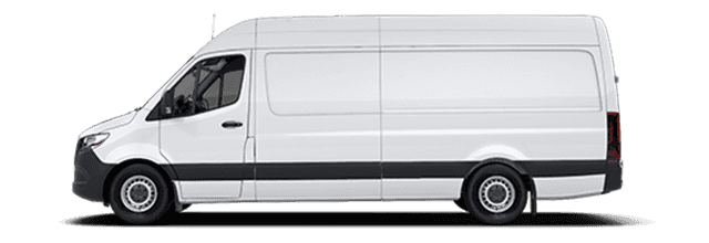 Mercedes-Benz Sprinter 170-inch Wheelbase