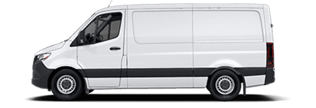 Mercedes-Benz Sprinter 144-inch Wheelbase