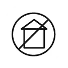 No Rent Icon