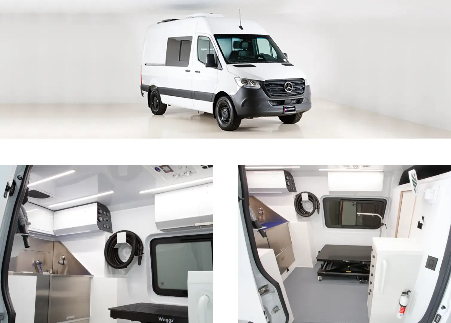 Mercedes Benz Van Center of Easton X Vanspeed Pro