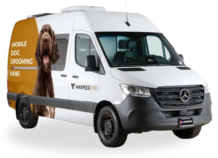 Mercedes Benz Van Center of Easton X Vanspeed Pro