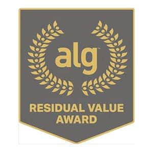 ALG Residual Value Awards