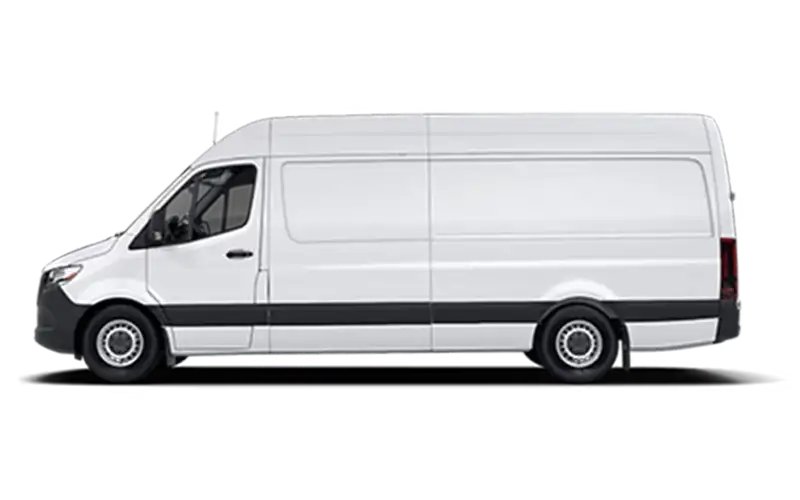 Mercedes-Benz Sprinter High Roof Long Wheelbase