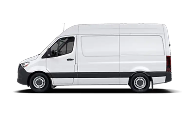 Mercedes-Benz Sprinter High Roof