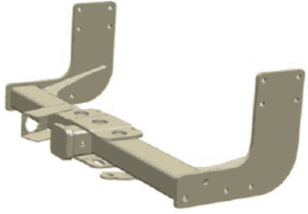 Mercedes-Benz Sprinter Hitch Q24