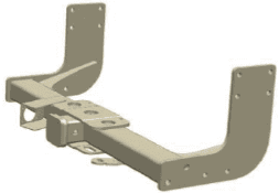 Mercedes-Benz Sprinter Hitch QA2