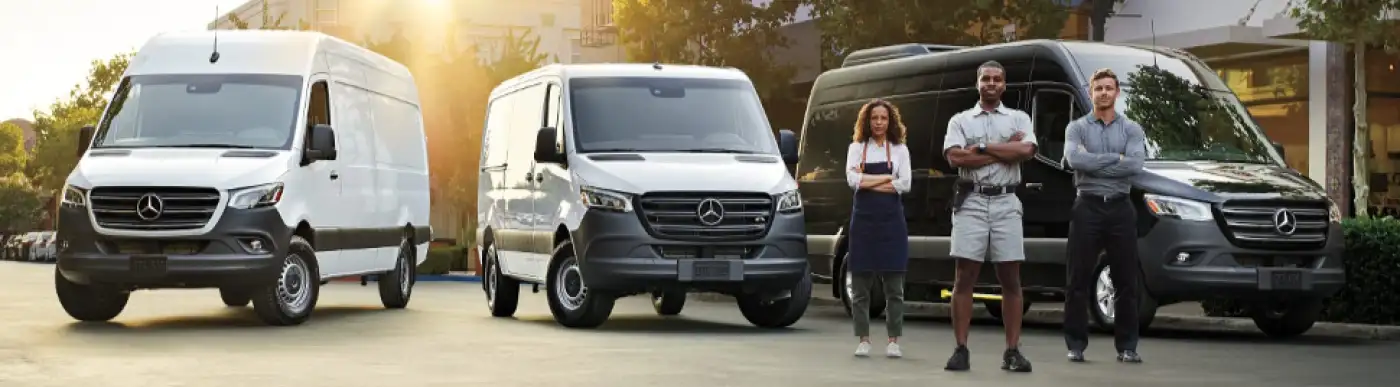 Mercedes-Benz Sprinter Service