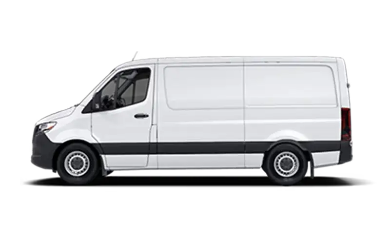Mercedes-Benz Sprinter Standard Roof