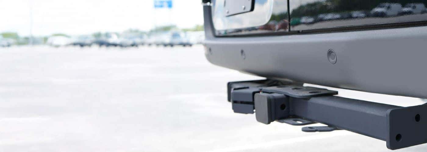 Mercedes-Benz Sprinter Tow Hitch