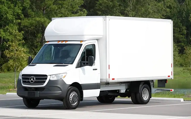 Mercedes-Benz Sprinter Van