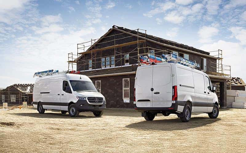 Sprinter Van Tow Hitches Near Columbus, OH