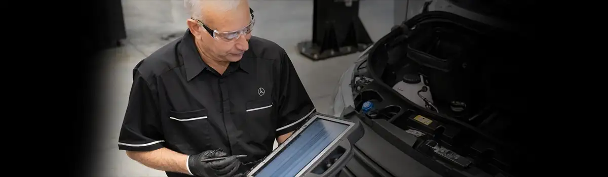 Mercedes-Benz Sprinter Technician