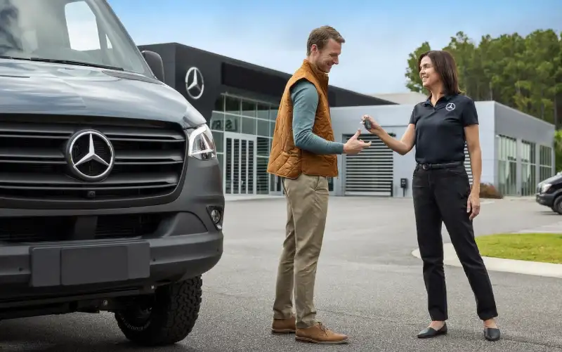 Mercedes-Benz Financial Services