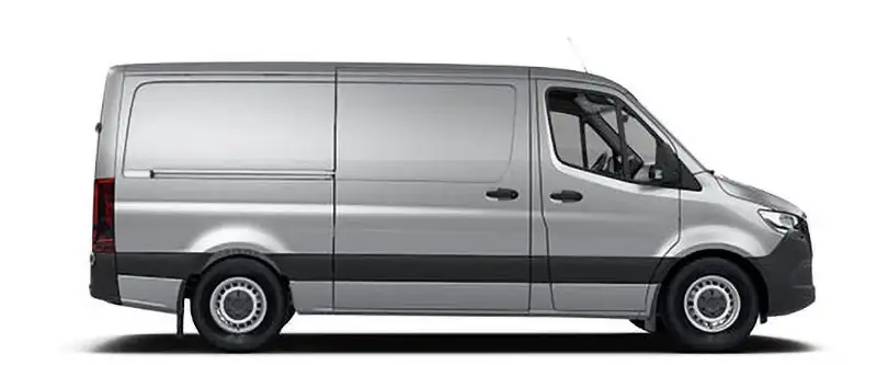 Mercedes-Benz Sprinter Cargo Van