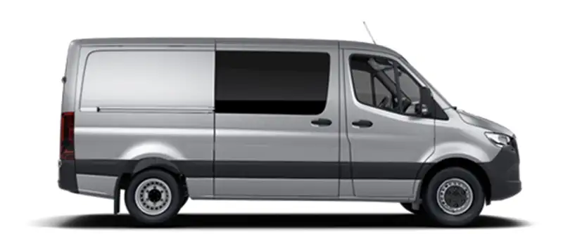 Mercedes-Benz Sprinter Crew Van