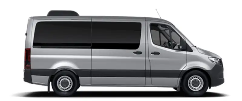 Mercedes-Benz Sprinter Passenger Van