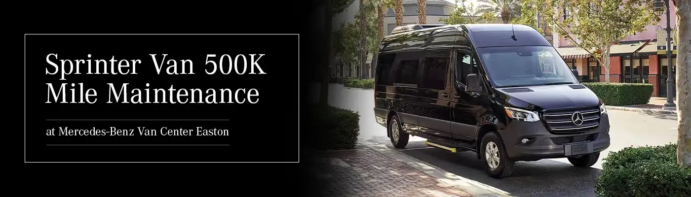 How to Make Your Sprinter Van Last 500K+ Miles