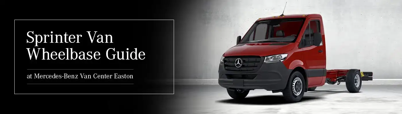 Mercedes-Benz Sprinter Wheelbase Guide