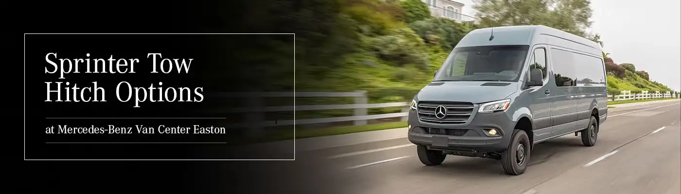 Mercedes-Benz Tow Hitch Options