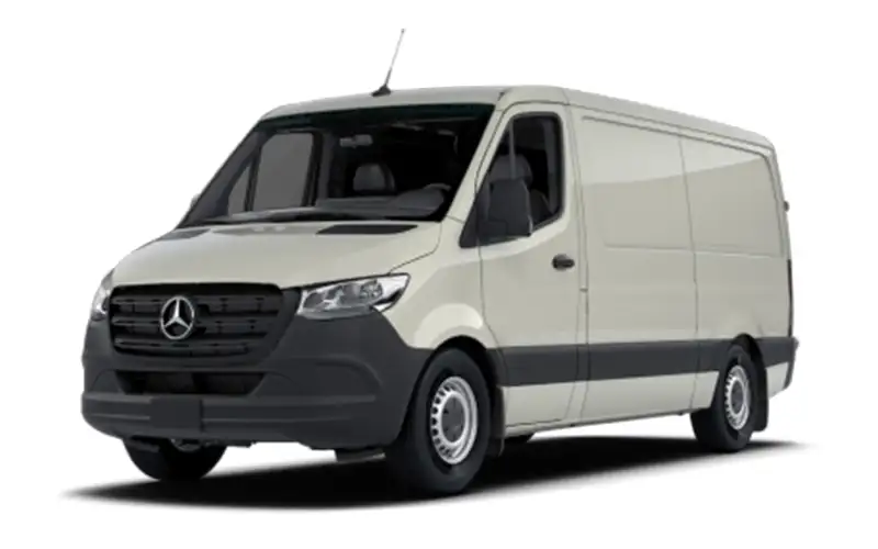 Mercedes-Benz Sprinter Cargo Van