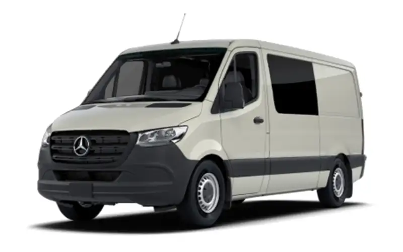 Mercedes-Benz Sprinter Crew Van