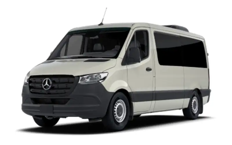 Mercedes-Benz Sprinter Passenger Van