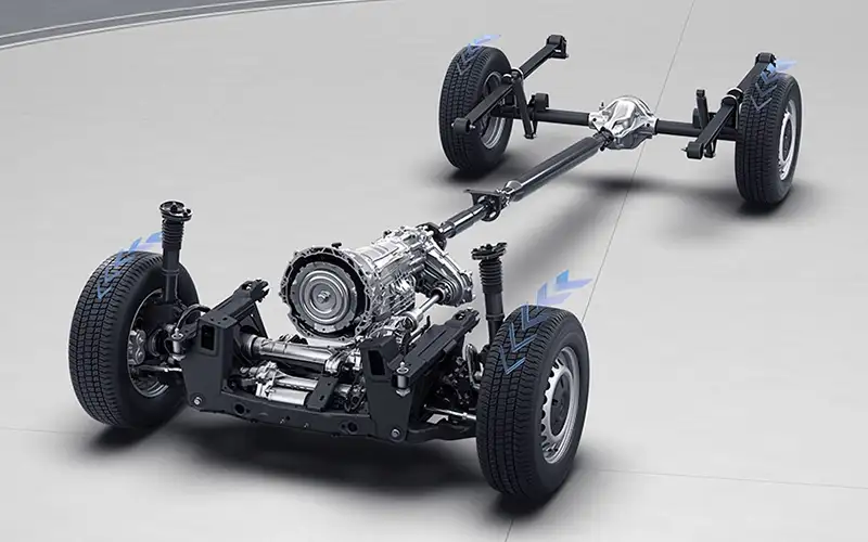 Mercedes-Benz Fleet Management Technology