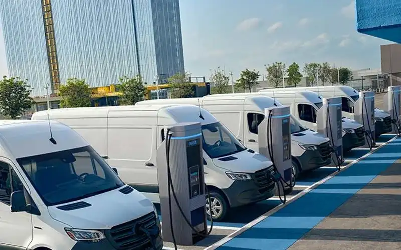 Mercedes-Benz Sprinter Fleet Purchasing