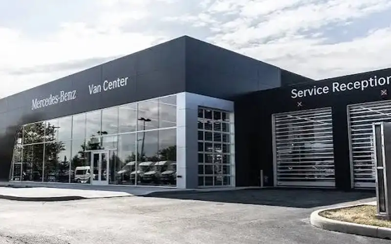 Mercedes-Benz Van Center Easton