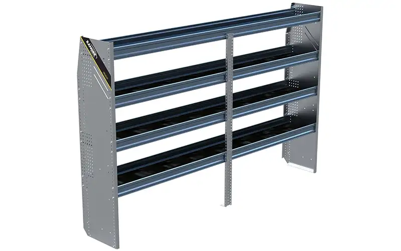 Ranger Design Equipment, Fixed-Shelving