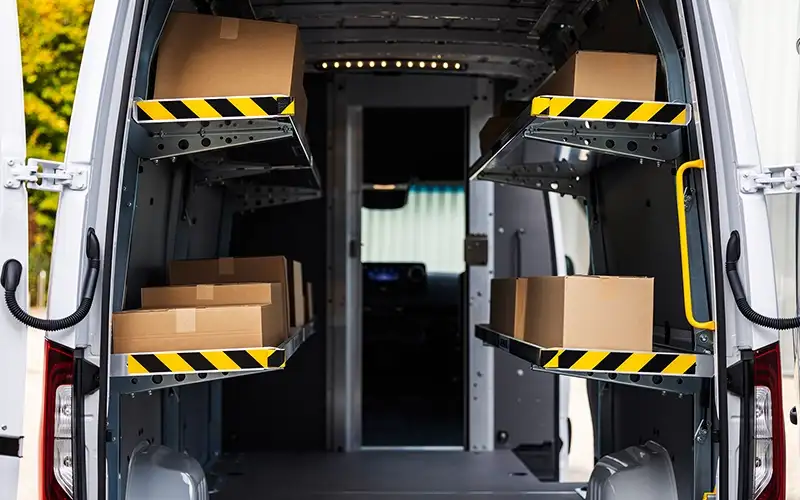 Mercedes-Benz Sprinter 3500