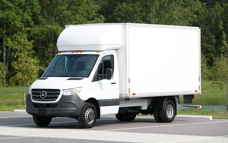 Mercedes-Benz Sprinter 4500