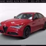 2021 Alfa Romeo Giulia Sport near Denver, CO