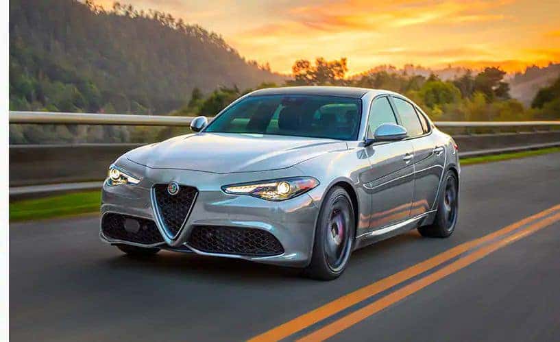 2021 Alfa Romeo Giulia Trim Levels