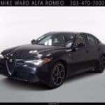 2022 Alfa Romeo Giulia Ti AWD Sedan near Denver, CO at Mike Ward Alfa Romeo of South Denver