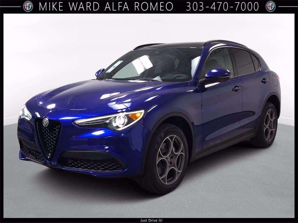 2022 Alfa Romeo Stelvio Sprint at Mike Ward Alfa Romeo of South Denver 